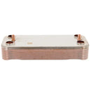 Intercambiador 12 placas para caldera Beretta R8036 KOMPAC 24CSI