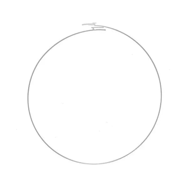 Brida cuba para lavadora Otsein código 41018408 compatible Candy