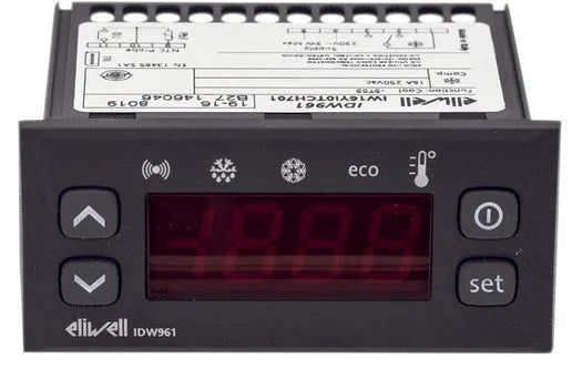 Controlador Eletrónico | IDW961
