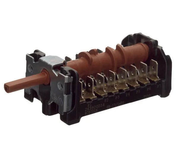 Selector de forno BEKO 6+0p 870701k | 263900054