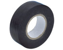 Fita isolante 19 mm x 20 METROS PRETA