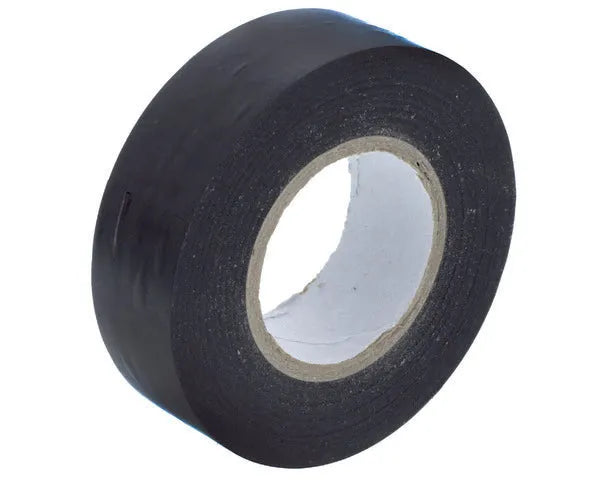 Fita isolante 19 mm x 20 METROS PRETA