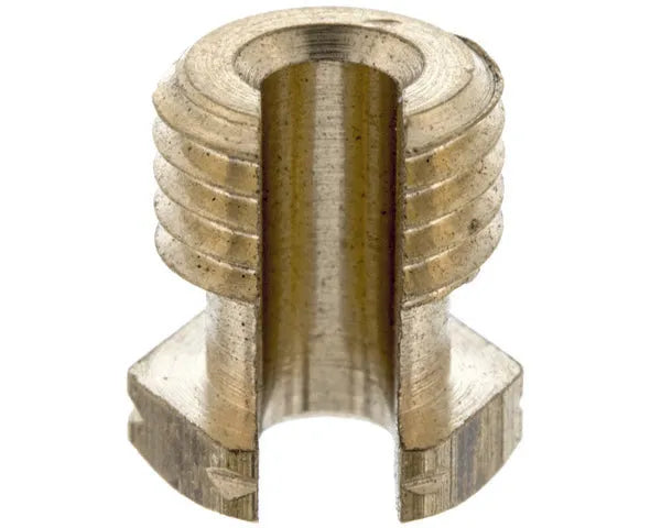 Porca de contacto para termopar m9x1 aberta