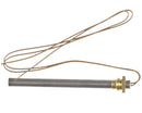 Resistência biomassa ø 9,9 270 W 130 mm.