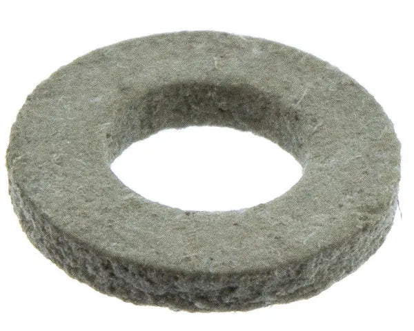 Junta plana klingerit vermelha 6x 3x1,0 mm