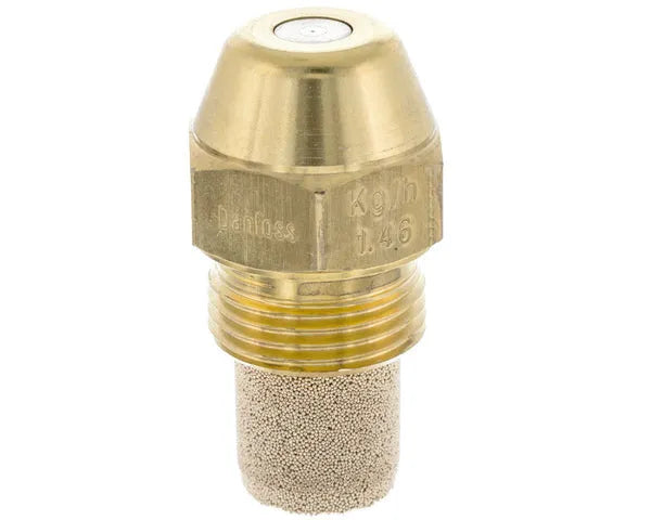 DANFOSS injetor de gasóleo OD S60º 0,40G
