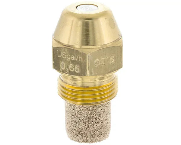 DANFOSS injetor de gasóleo OD S80º 0,65G | 87161427590