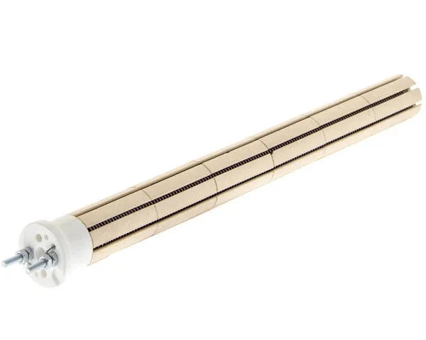 Resistência cerâmica 6 pedras 1500w