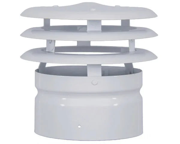 Defletor 3 pás ø 0110 mm.