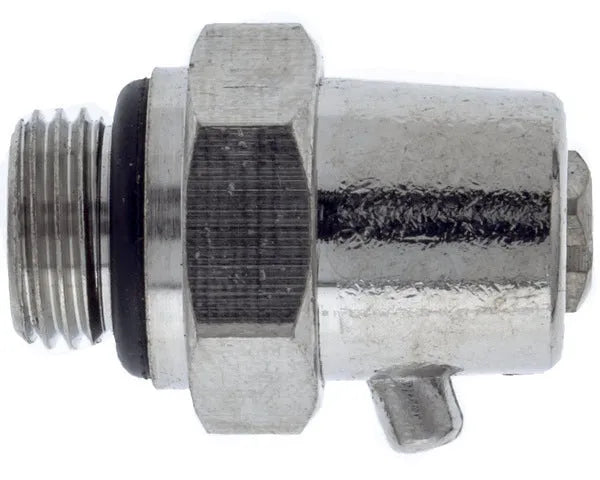 Purgador manual para radiador 1/8''