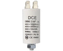 Condensador trabalho 2,5 µF 450 V