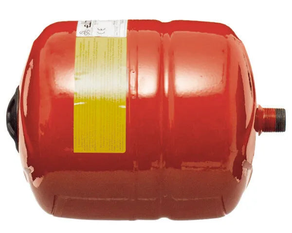 Vaso de expansão para caldeira Ø205 8L