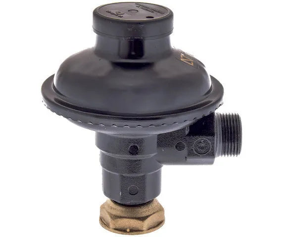 Regulador de gás natural escuadra 3/4" - 7/8"