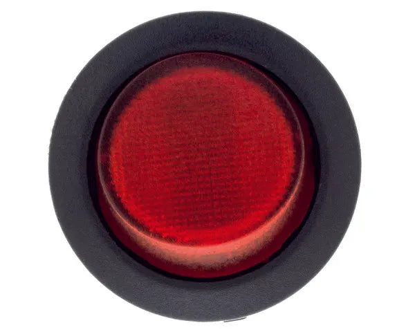 Interruptor ligar/desligar vermelho 429100