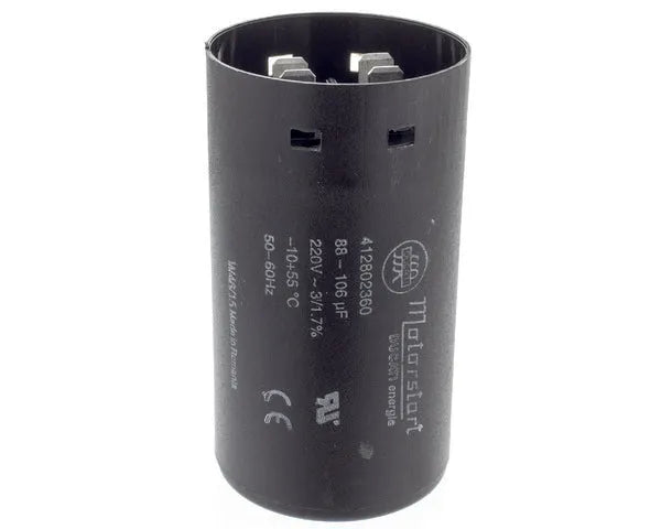 Condensador de arranque 88/106 MF 220V
