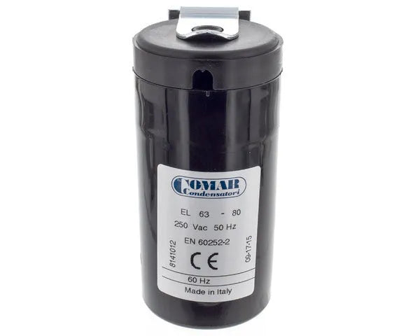 Condensador de Arranque KONEK 63/80 µF 250 V