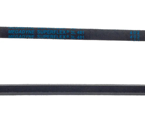 Correia para lavadora trapezoidal 3L-481