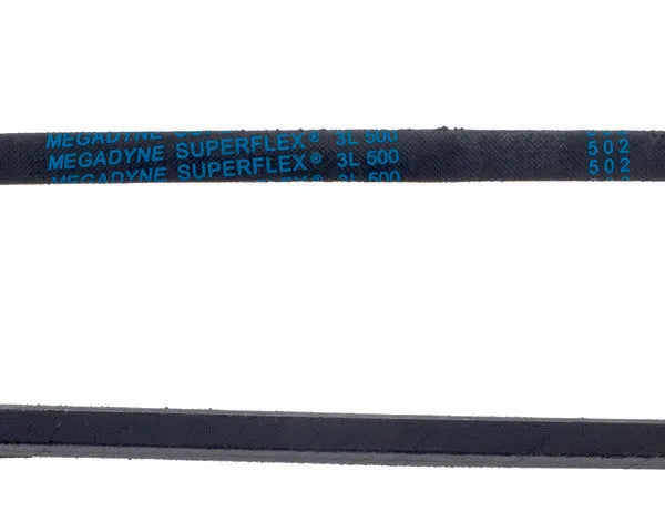 Correia trapezoidal para lavadora 3L-500
