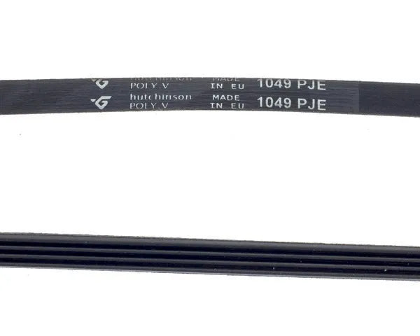 Correia para máquina de lavar estriada 1049 J-4