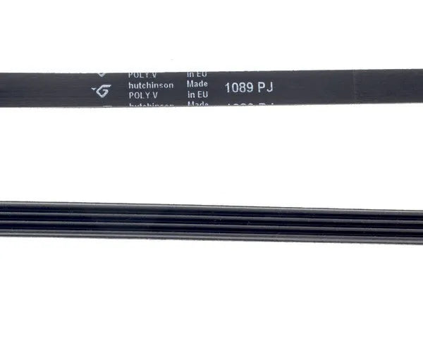 Correia de lavadora estriada 1089 j-4