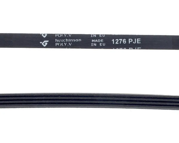 ARCELIK correia para máquina de lavar com ranhuras 1276 j-4