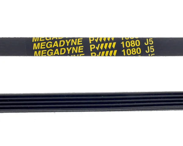 Correia para máquina de lavar estriada 1080 j-5