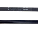 Correia para máquina de lavar estriada 1222 J-5