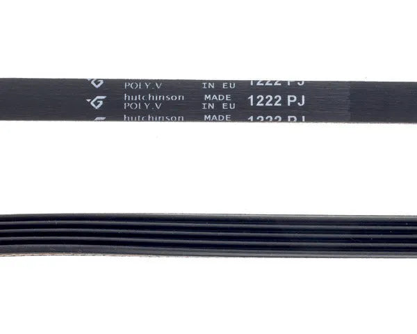Correia para máquina de lavar estriada 1222 J-5