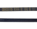 Correia para máquina de lavar estriada 1242 j-5