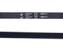 Correia para máquina de lavar estriada 1269 j-5