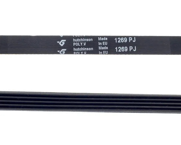 Correia para máquina de lavar estriada 1269 j-5