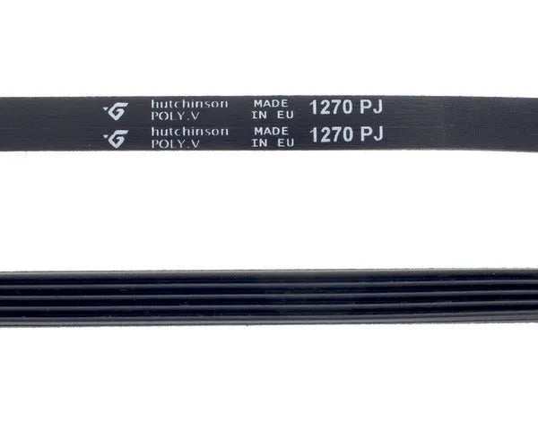 Correia para máquina de lavar estriada 1270 j-5