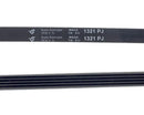 Correia para máquina de lavar estriada 1321 j-5