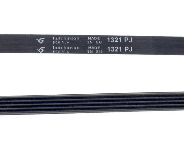 Correia para máquina de lavar estriada 1321 j-5