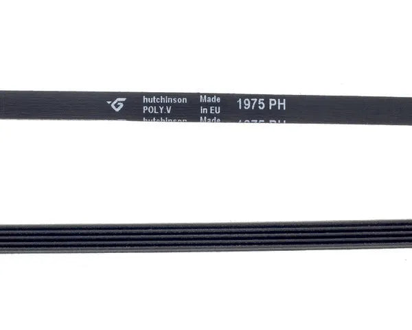 Correia para máquina de lavar estriada 1975 h-5