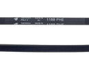 VESTEL correia de lavadora estriada 1188 h-6