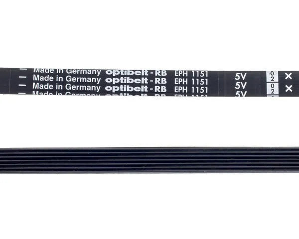 Correia para máquina de lavar estriada 1151 h-7