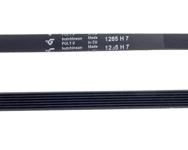 FAGOR correia para máquina de lavar estriada 1265 H-7