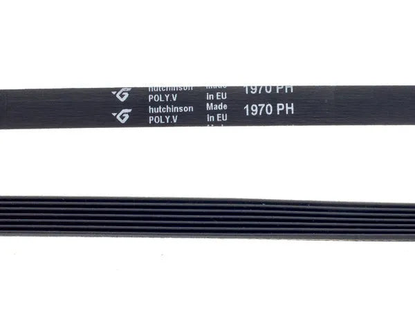 correia estriada para máquina de lavar roupa WHIRLPOOL 1970 P-7
