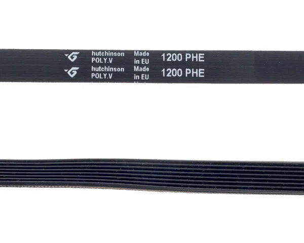 CANDY correia para máquina de lavar estriada 1200 h-8