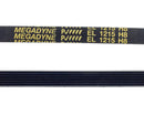 Correia para máquina de lavar ARDO estriada 1215 H-8