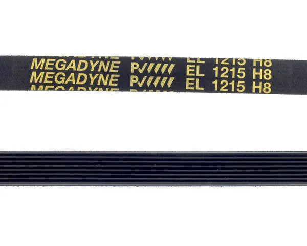 Correia para máquina de lavar ARDO estriada 1215 H-8