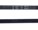 Correia estriada para máquina de lavar 1885 H-8