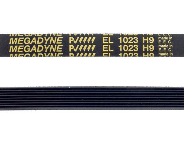 Correia para máquina de lavar estriada 1023 H-9