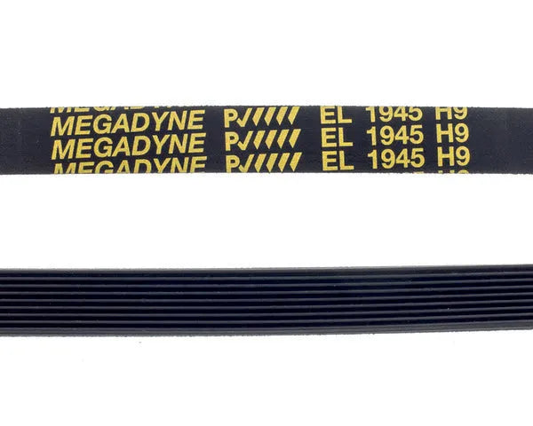 Correia para máquina de lavar estriada 1945 h-9