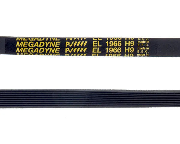 FAGOR correia para máquina de lavar estriada 1966 H-9
