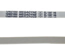 ZANUSSI correia para máquina de lavar estriada 1287 H-8 | 8996454260325