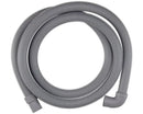Tubo de escoamento para bocas 90/180° 22x22x2000mm.