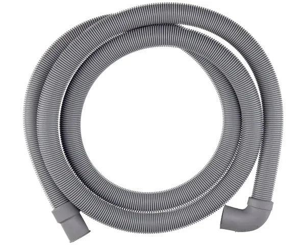 Tubo de escoamento para bocas 90/180° 22x22x2000mm.