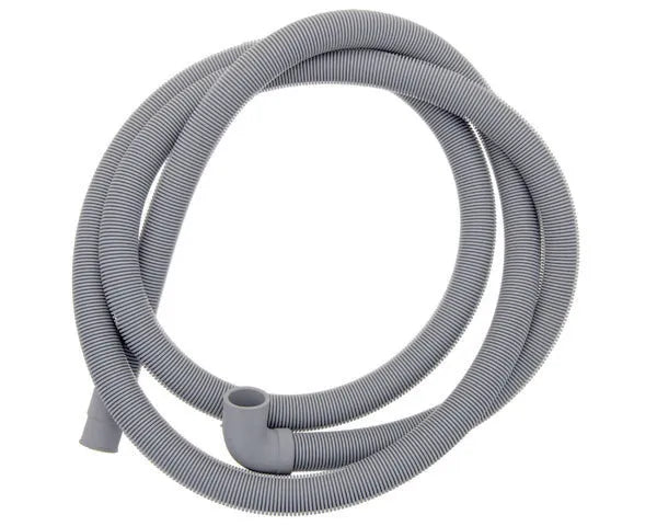 Tubo de escoamento para bocas 90/180° 22x20x2500mm.